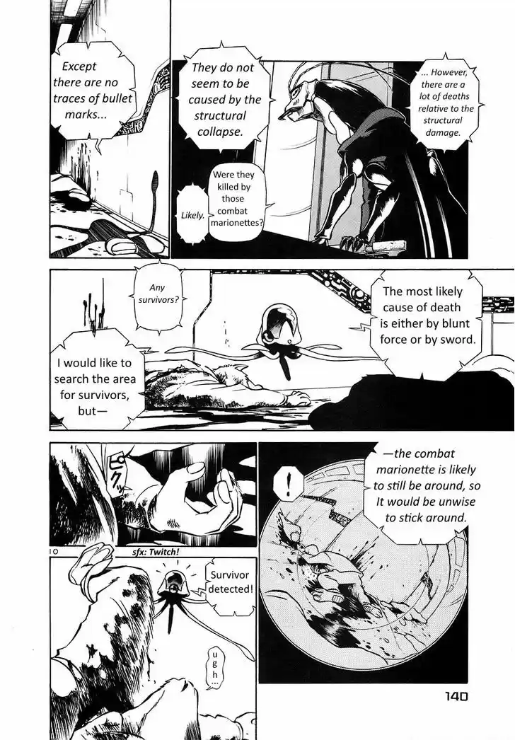 Birdy the Mighty II 139