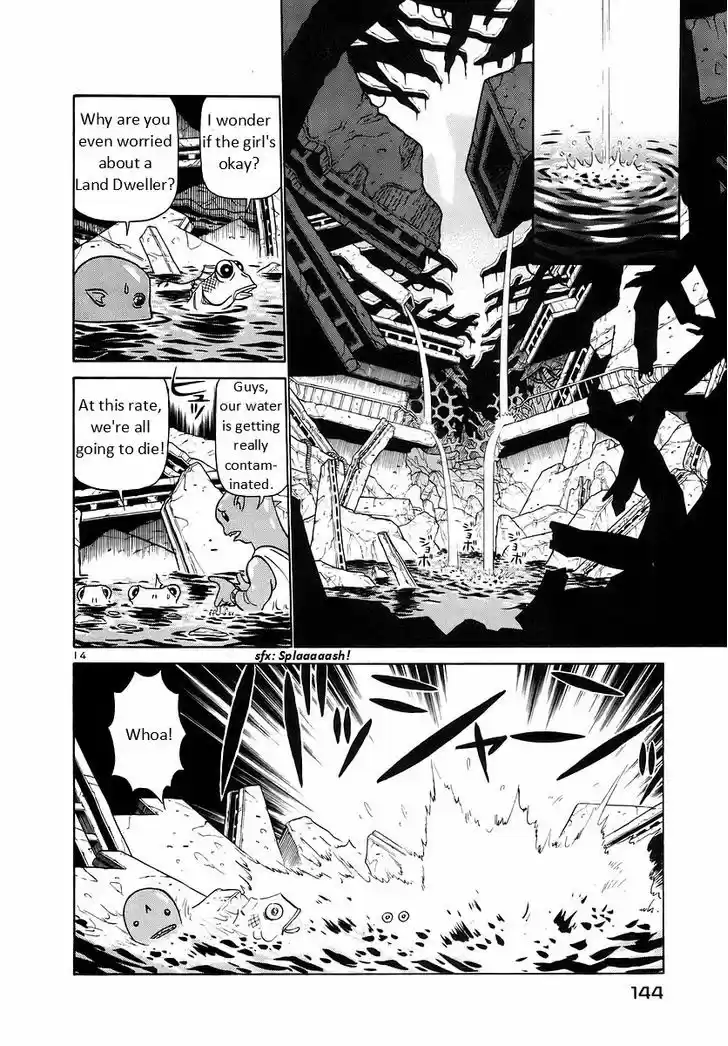 Birdy the Mighty II 139