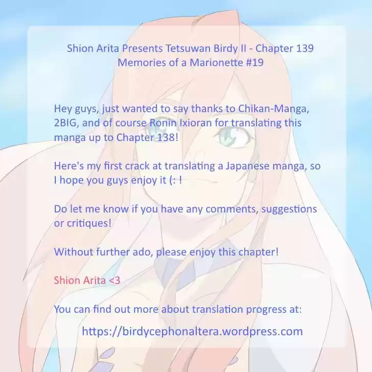 Birdy the Mighty II 139