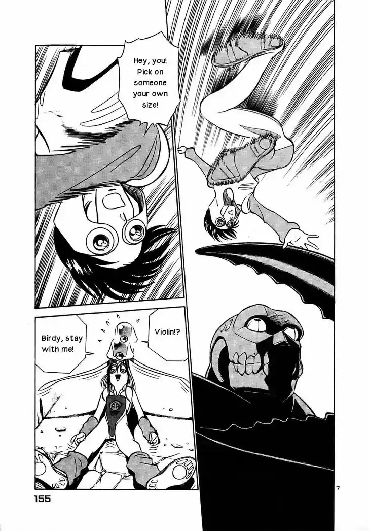 Birdy the Mighty II 140