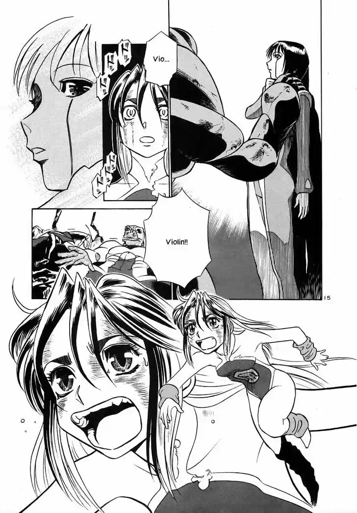 Birdy the Mighty II 140