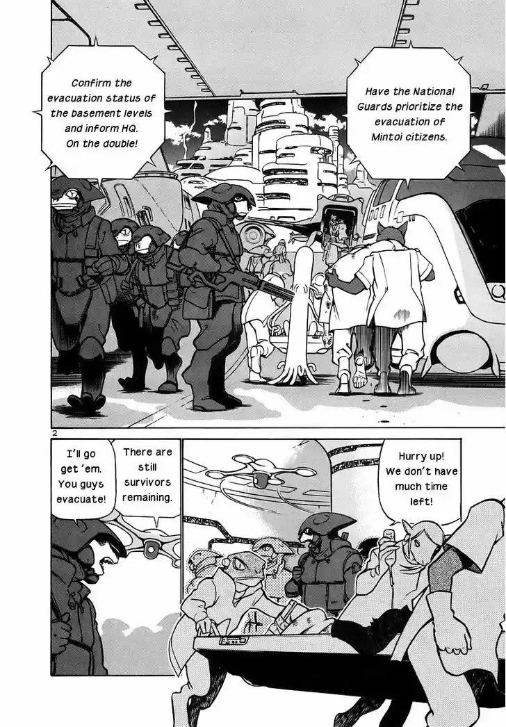 Birdy the Mighty II 141