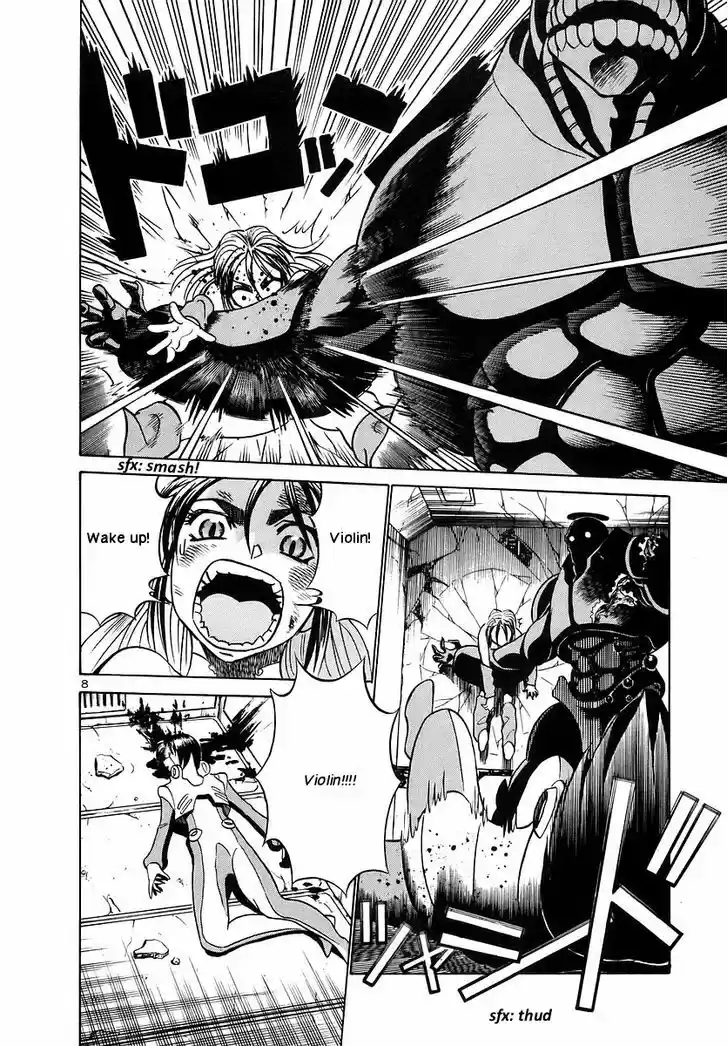 Birdy the Mighty II 141