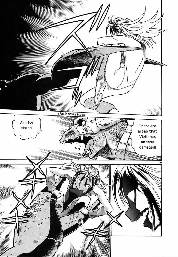 Birdy the Mighty II 141