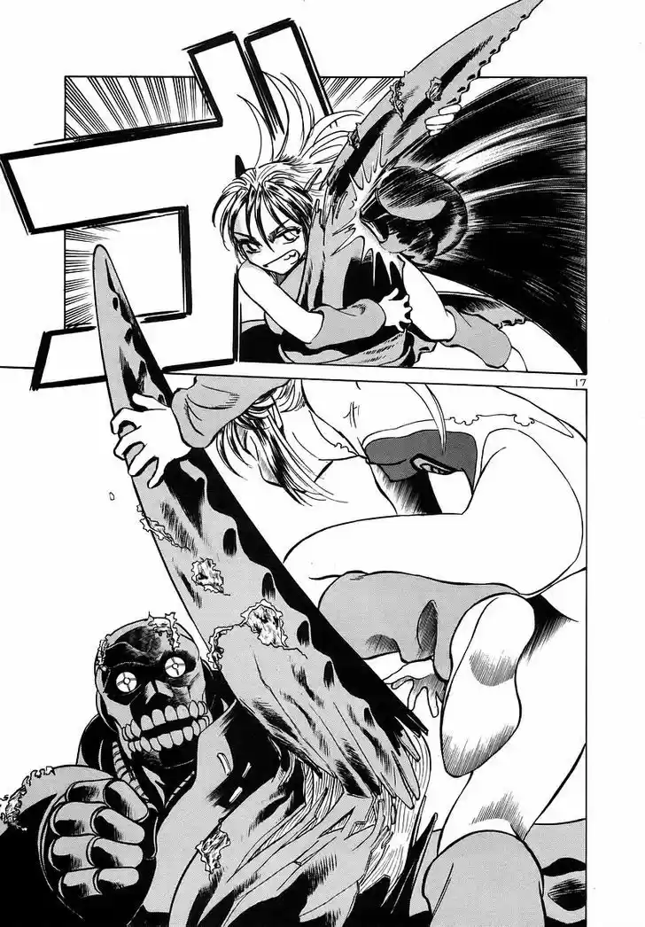 Birdy the Mighty II 141