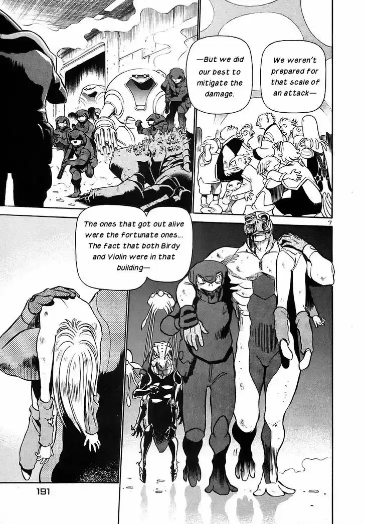 Birdy the Mighty II 142