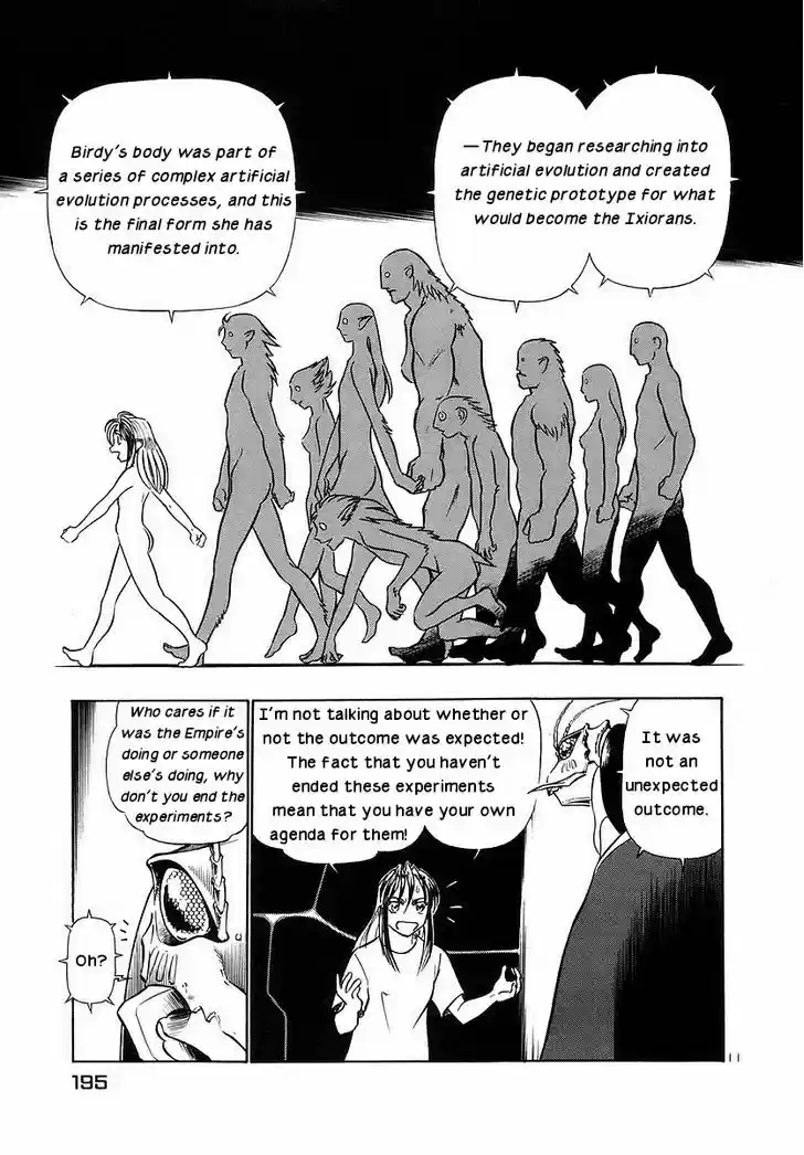 Birdy the Mighty II 142