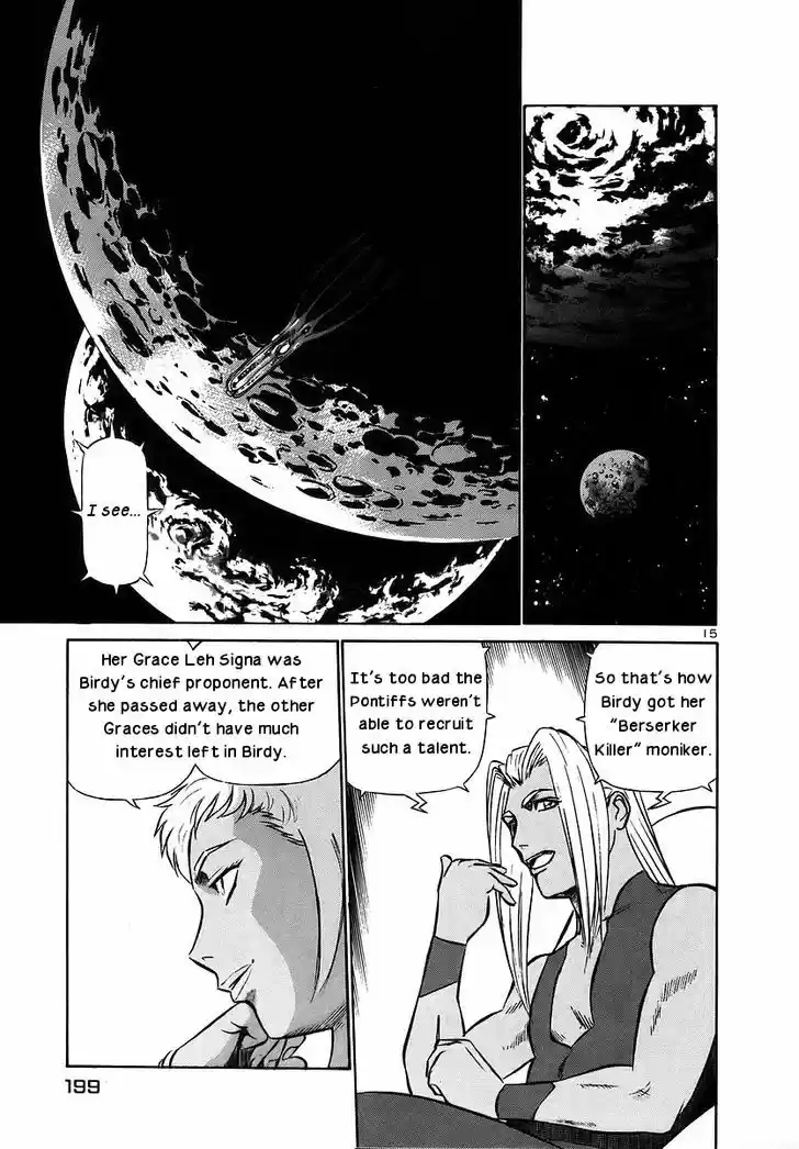 Birdy the Mighty II 142