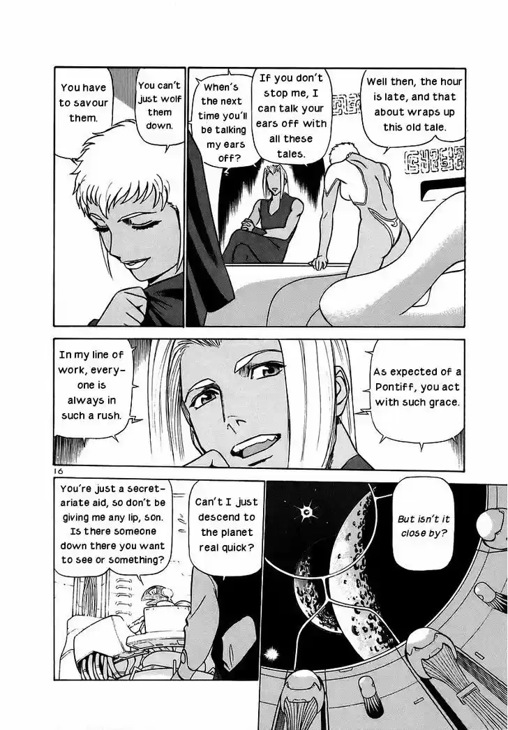 Birdy the Mighty II 142