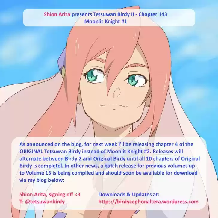 Birdy the Mighty II 143