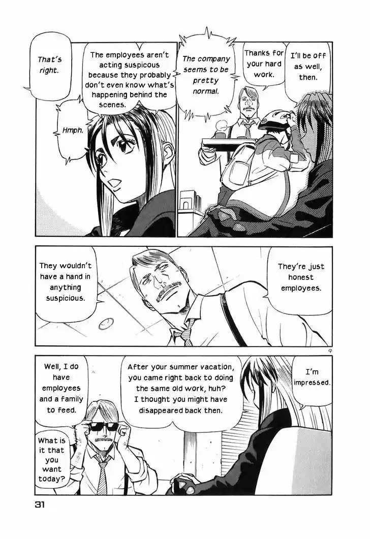 Birdy the Mighty II 144