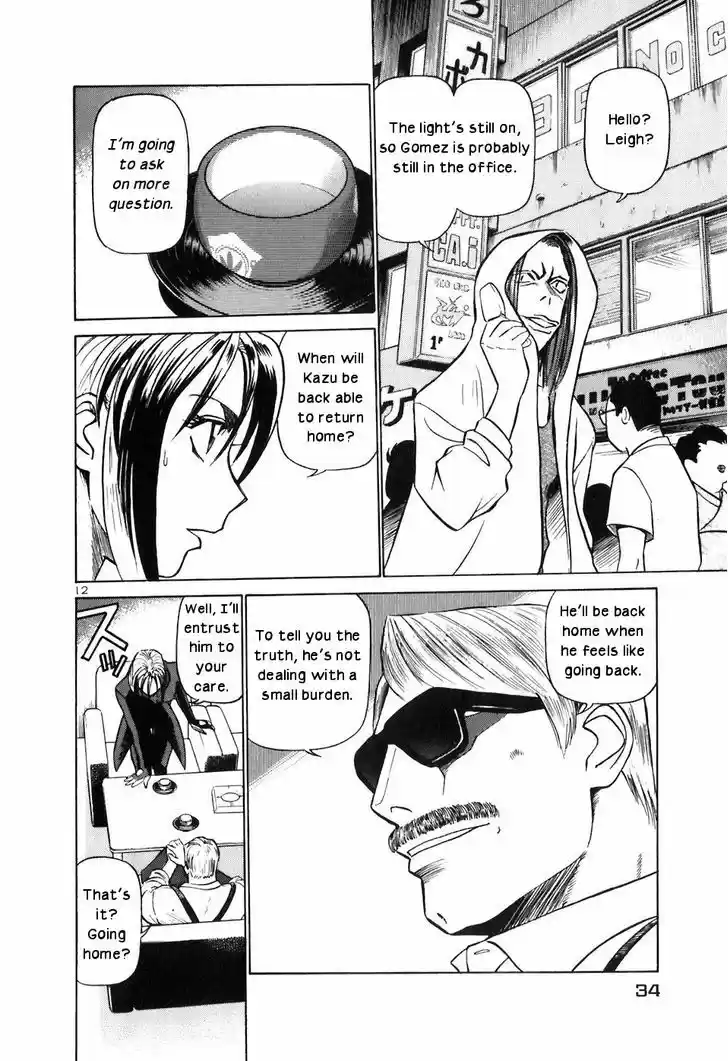 Birdy the Mighty II 144