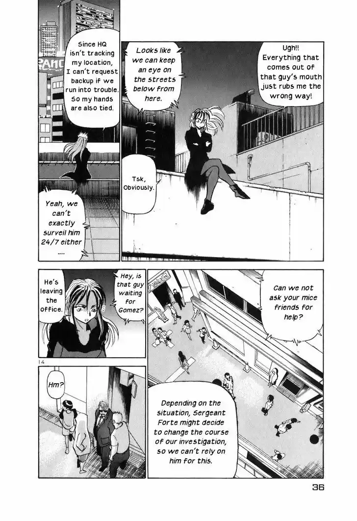 Birdy the Mighty II 144