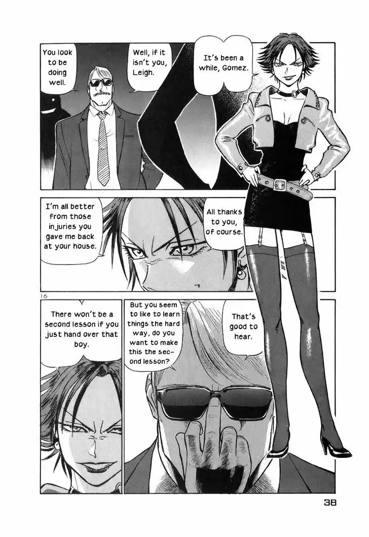 Birdy the Mighty II 144