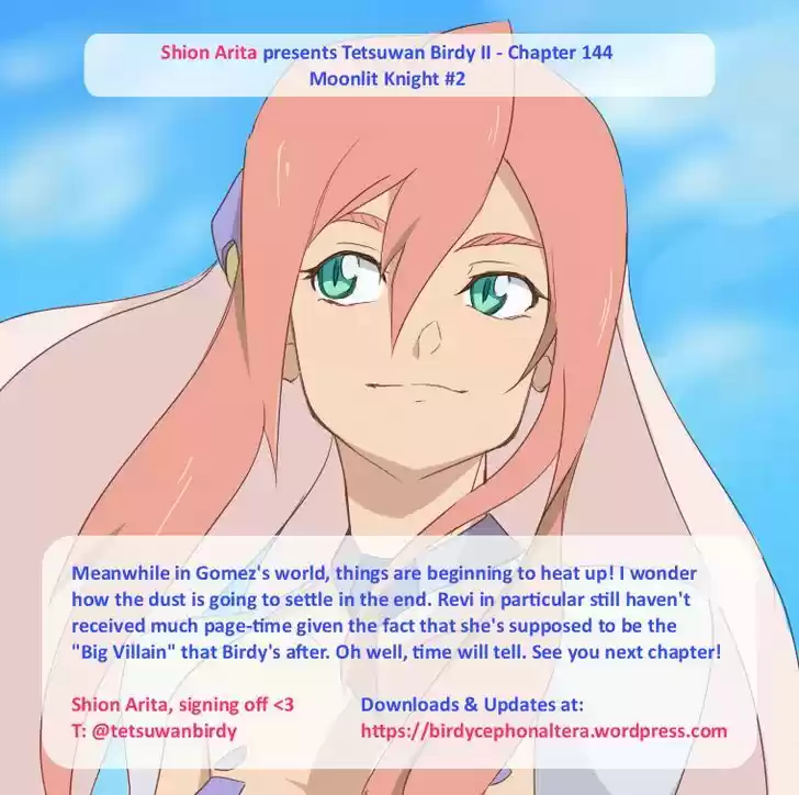 Birdy the Mighty II 144