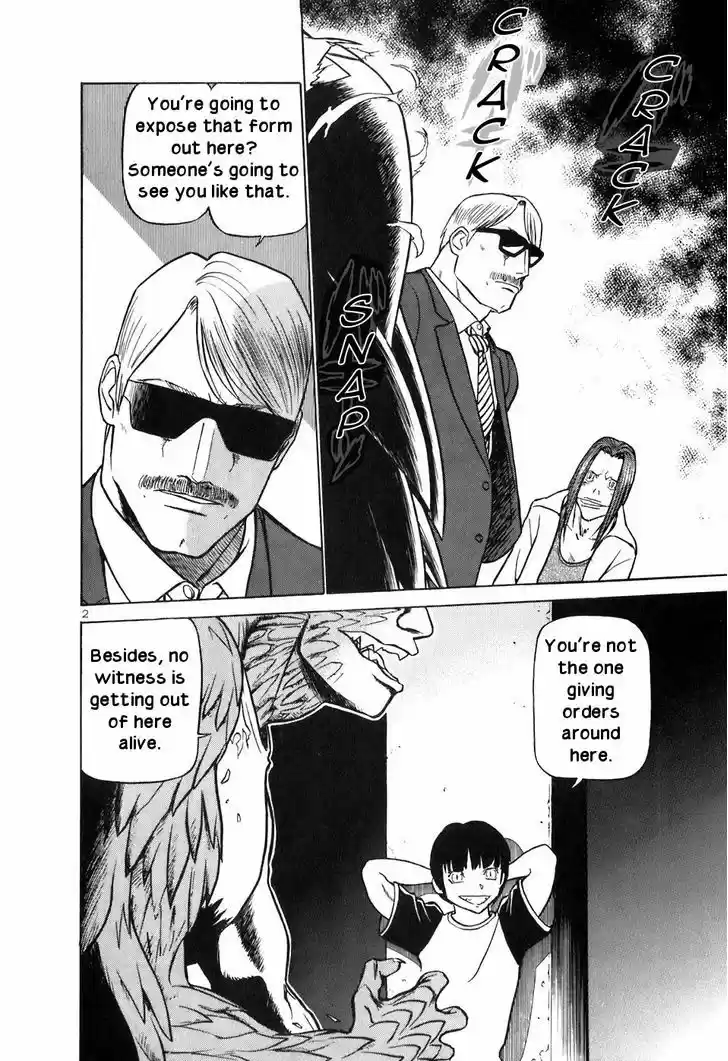 Birdy the Mighty II 145