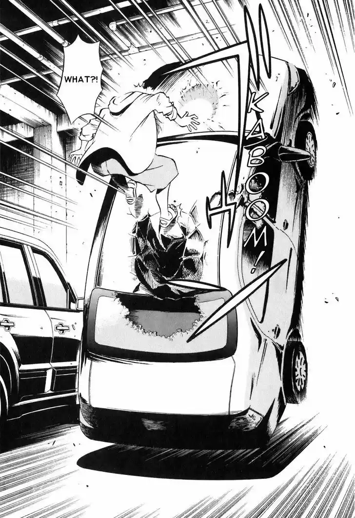 Birdy the Mighty II 145