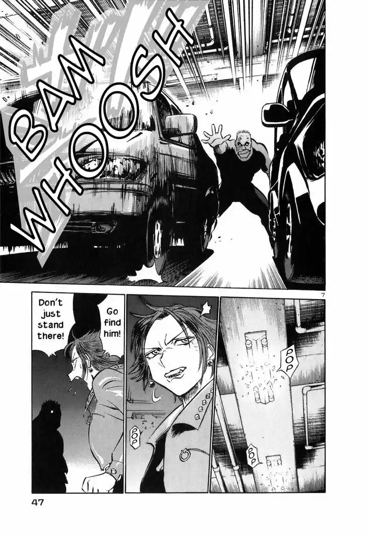 Birdy the Mighty II 145