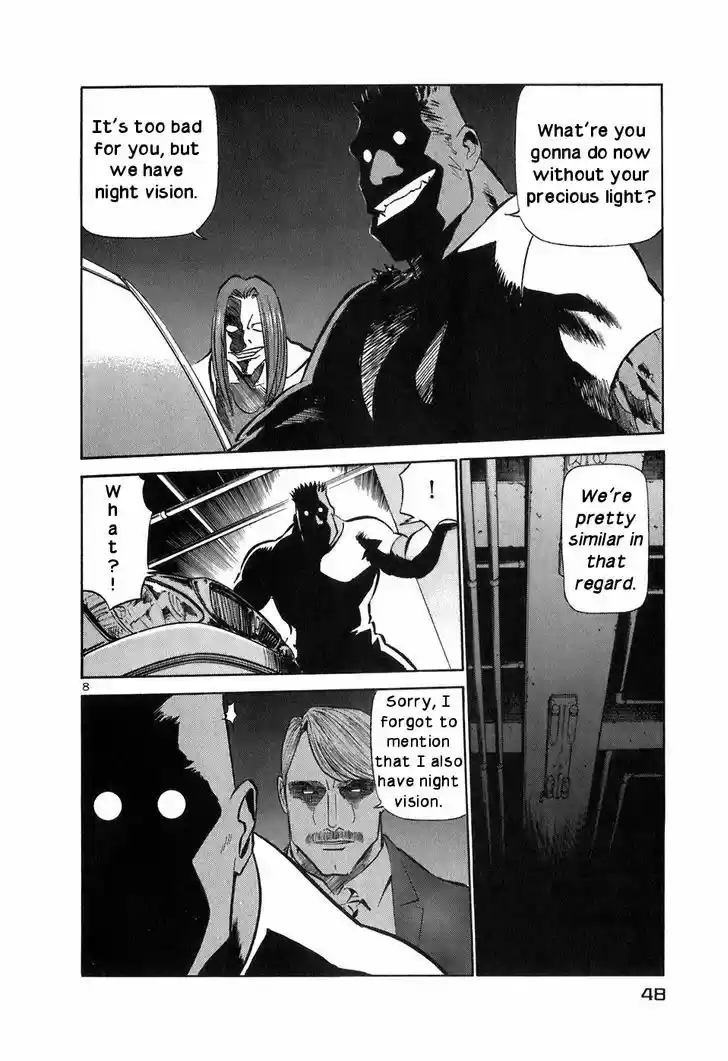 Birdy the Mighty II 145