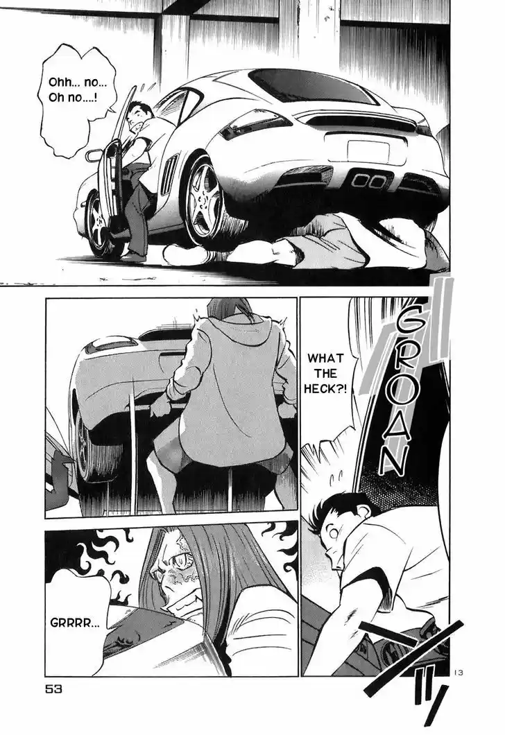 Birdy the Mighty II 145