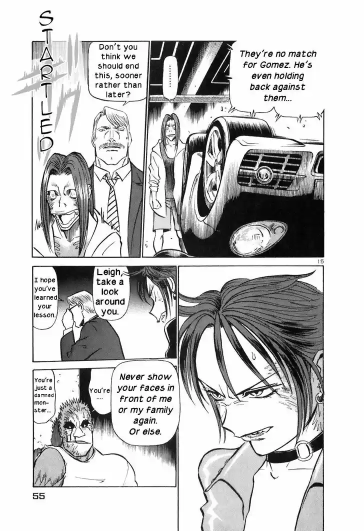 Birdy the Mighty II 145