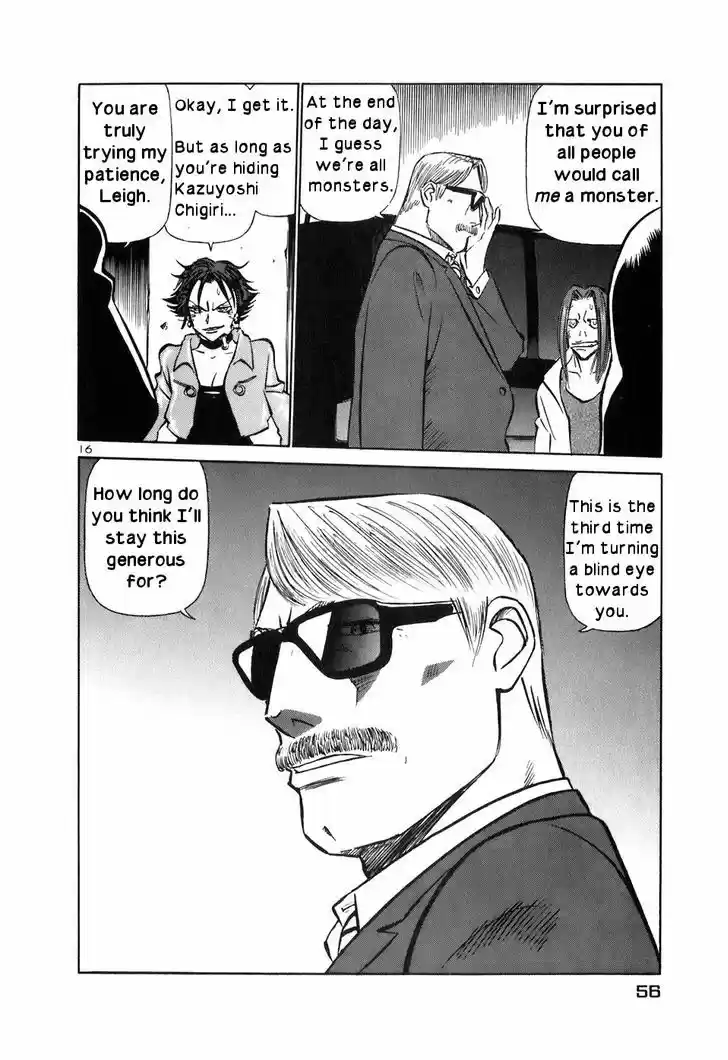 Birdy the Mighty II 145