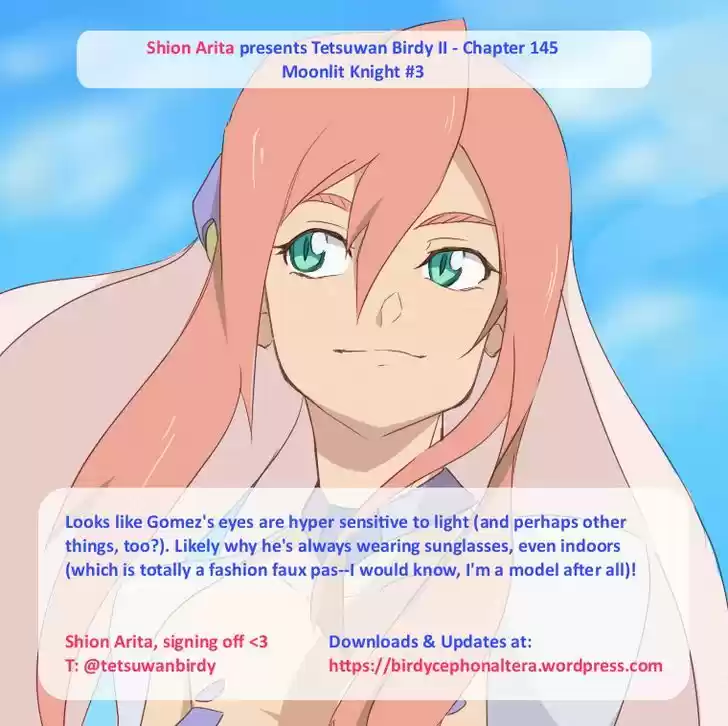 Birdy the Mighty II 145