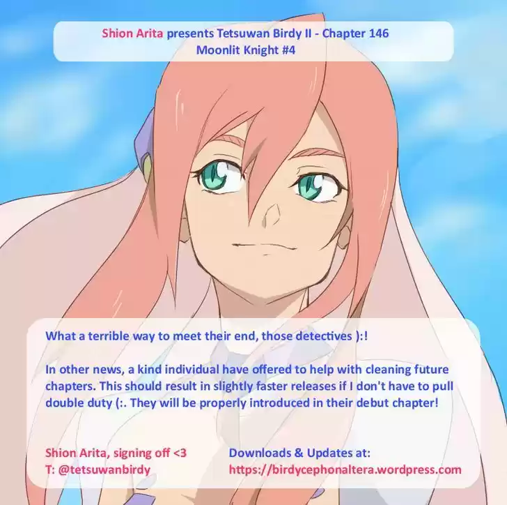 Birdy the Mighty II 146