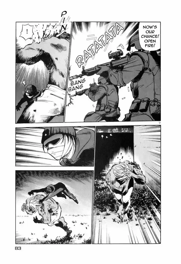 Birdy the Mighty II 147