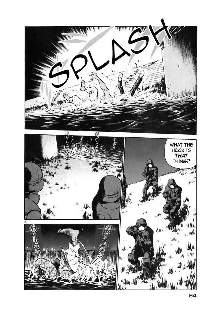 Birdy the Mighty II 147