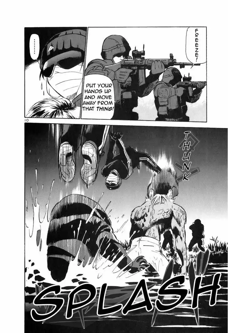 Birdy the Mighty II 147