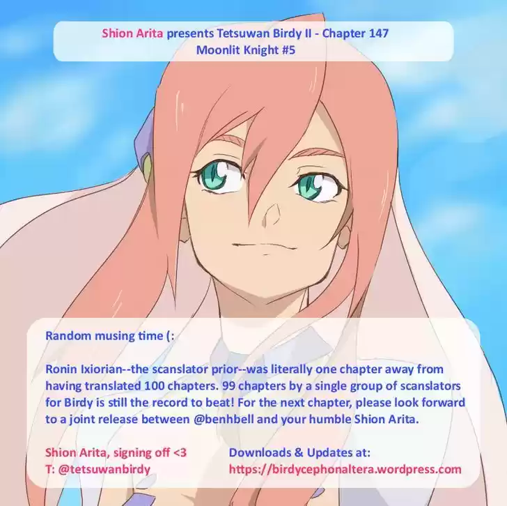 Birdy the Mighty II 147