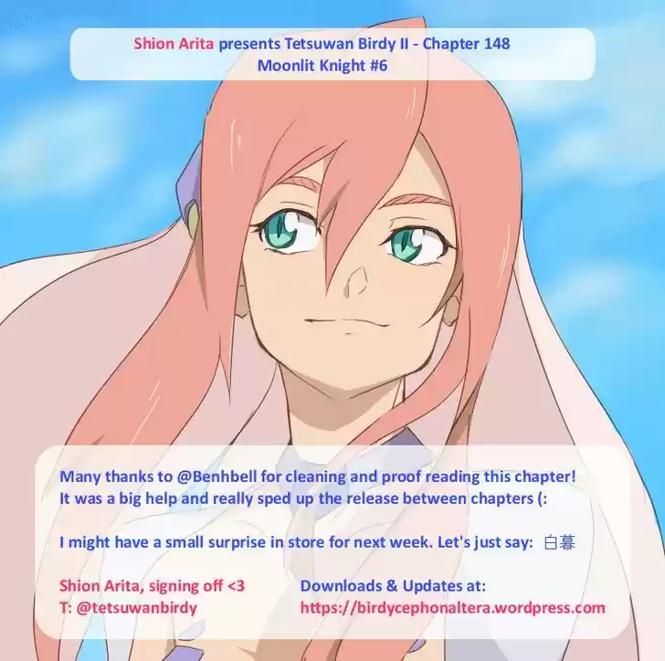 Birdy the Mighty II 148