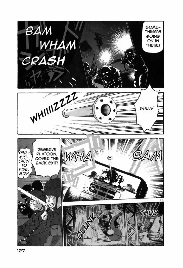 Birdy the Mighty II 149