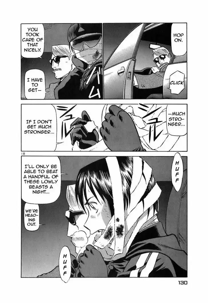 Birdy the Mighty II 149