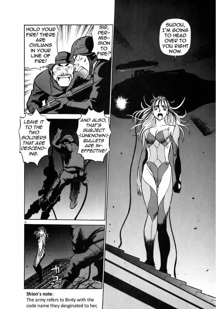 Birdy the Mighty II 151