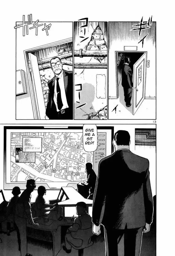 Birdy the Mighty II 151