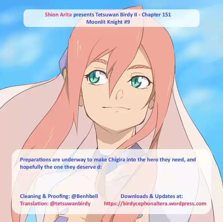 Birdy the Mighty II 151