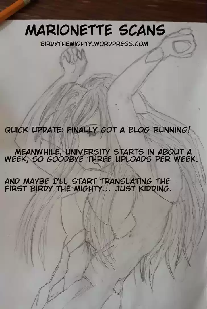 Birdy the Mighty II 165