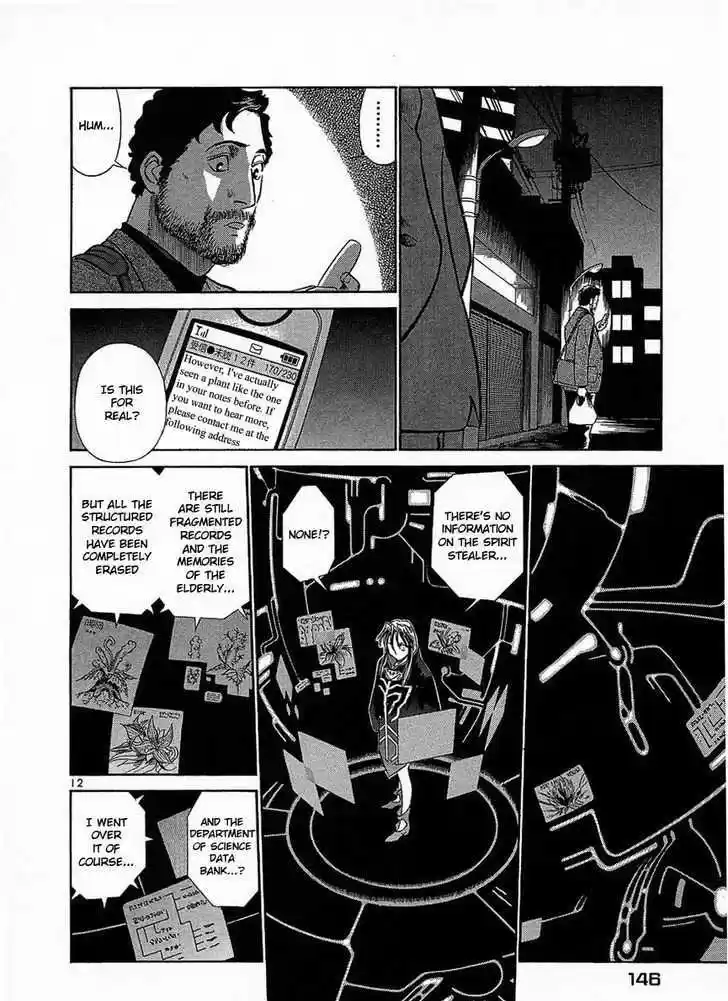 Birdy the Mighty II 18