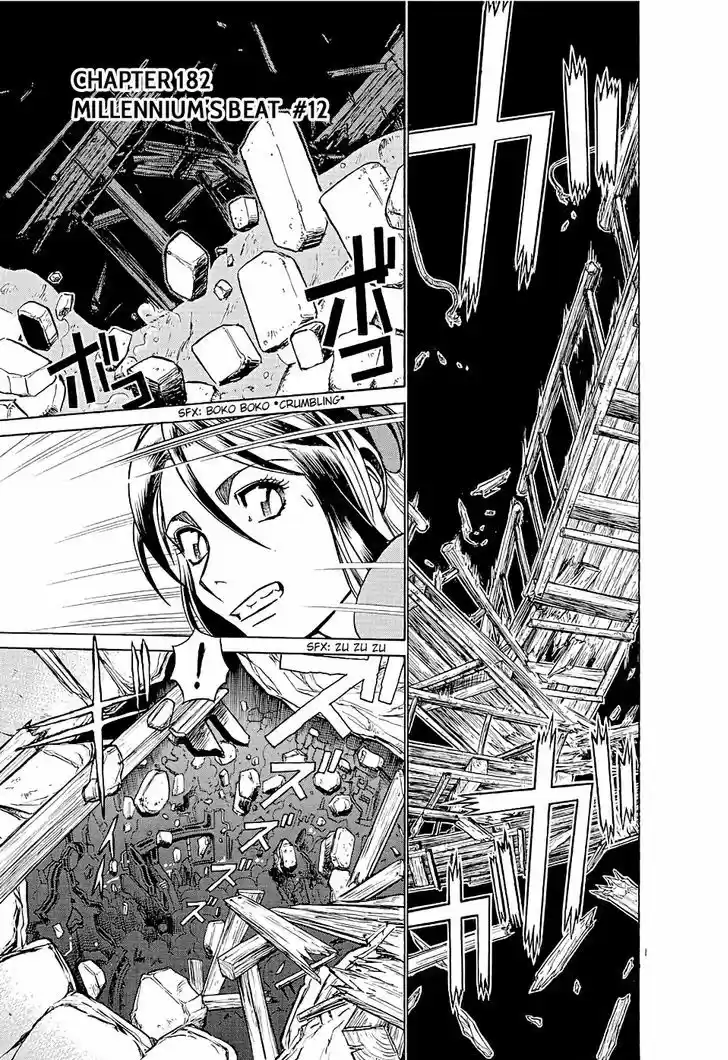 Birdy the Mighty II 182