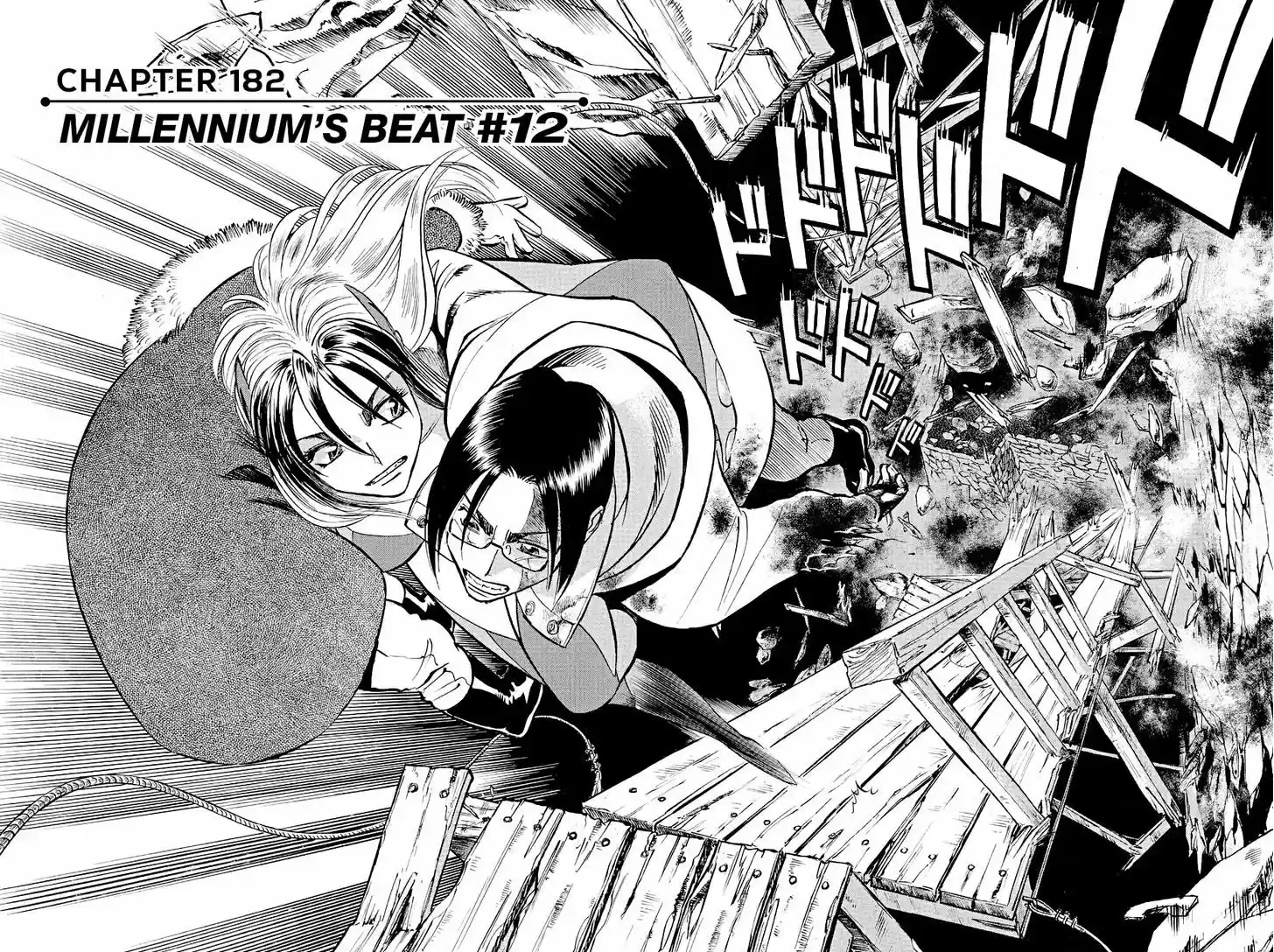 Birdy the Mighty II 182