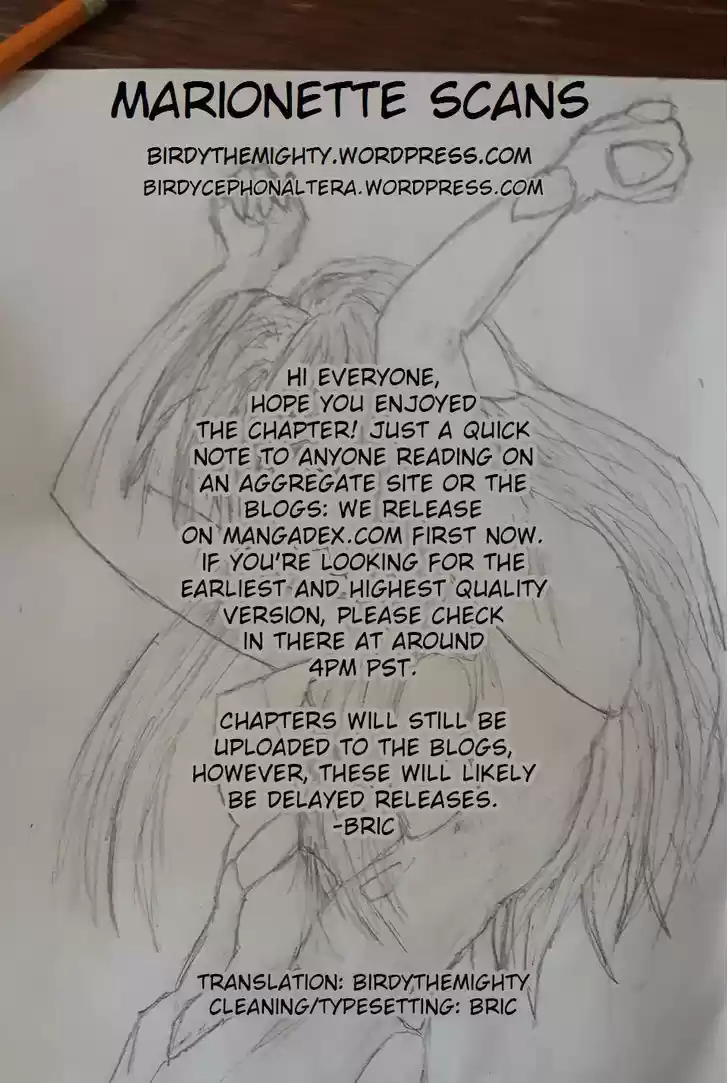 Birdy the Mighty II 182