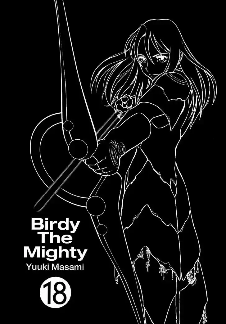 Birdy the Mighty II 187