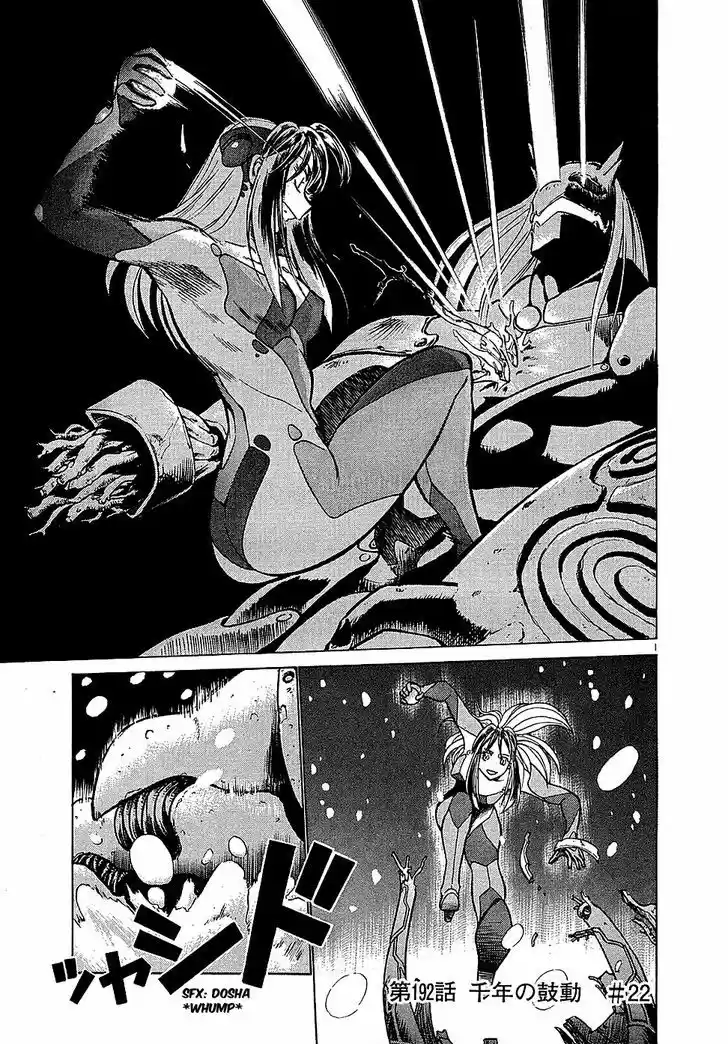 Birdy the Mighty II 192