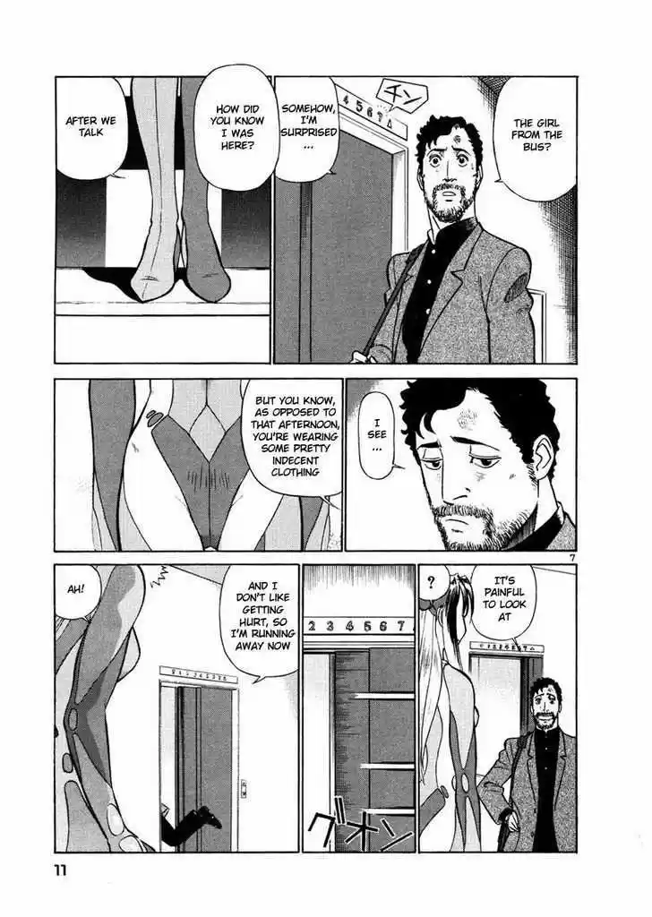 Birdy the Mighty II 22