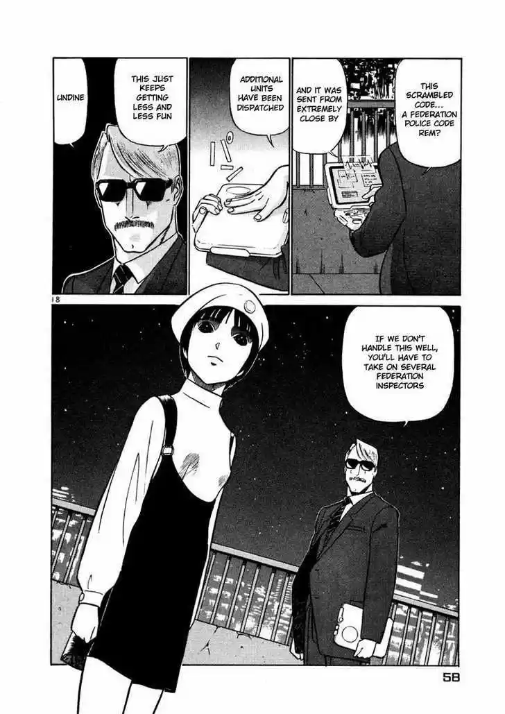 Birdy the Mighty II 24