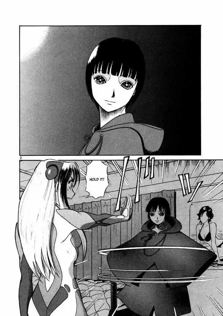 Birdy the Mighty II 27