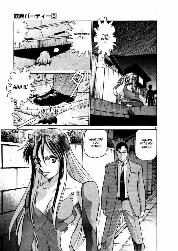 Birdy the Mighty II 27