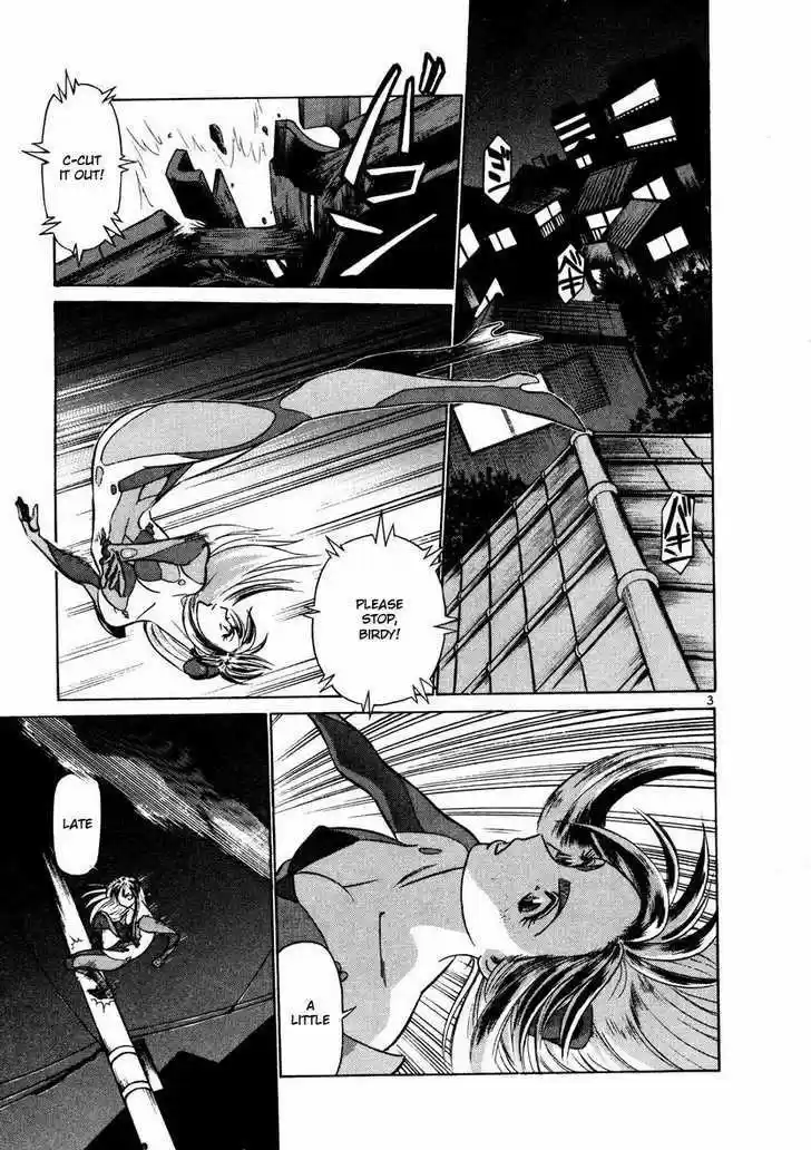 Birdy the Mighty II 28